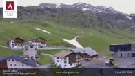 Archiv Foto Webcam Zürs: Hotel Arlberghaus 06:00