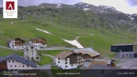Archiv Foto Webcam Zürs: Hotel Arlberghaus 17:00
