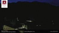 Archiv Foto Webcam Zürs: Hotel Arlberghaus 03:00