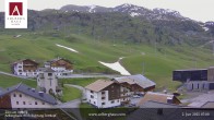 Archiv Foto Webcam Zürs: Hotel Arlberghaus 06:00