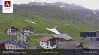 Archiv Foto Webcam Zürs: Hotel Arlberghaus 07:00