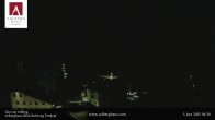 Archiv Foto Webcam Zürs: Hotel Arlberghaus 03:00