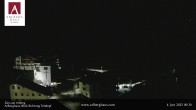 Archived image Webcam Arlberghaus at Zuers 23:00