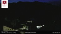 Archived image Webcam Arlberghaus at Zuers 03:00