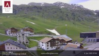 Archiv Foto Webcam Zürs: Hotel Arlberghaus 06:00