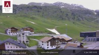 Archiv Foto Webcam Zürs: Hotel Arlberghaus 15:00