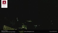 Archiv Foto Webcam Zürs: Hotel Arlberghaus 03:00