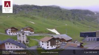 Archiv Foto Webcam Zürs: Hotel Arlberghaus 05:00