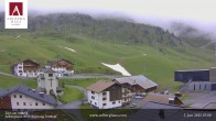 Archiv Foto Webcam Zürs: Hotel Arlberghaus 06:00