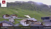Archiv Foto Webcam Zürs: Hotel Arlberghaus 13:00