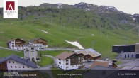 Archiv Foto Webcam Zürs: Hotel Arlberghaus 15:00