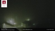 Archiv Foto Webcam Zürs: Hotel Arlberghaus 23:00
