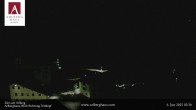 Archiv Foto Webcam Zürs: Hotel Arlberghaus 01:00