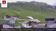Archiv Foto Webcam Zürs: Hotel Arlberghaus 06:00