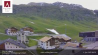 Archiv Foto Webcam Zürs: Hotel Arlberghaus 07:00