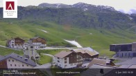 Archiv Foto Webcam Zürs: Hotel Arlberghaus 09:00
