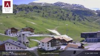 Archived image Webcam Arlberghaus at Zuers 11:00