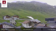 Archiv Foto Webcam Zürs: Hotel Arlberghaus 14:00