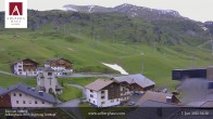 Archiv Foto Webcam Zürs: Hotel Arlberghaus 16:00