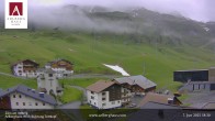Archived image Webcam Arlberghaus at Zuers 17:00