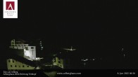 Archiv Foto Webcam Zürs: Hotel Arlberghaus 23:00
