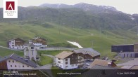 Archiv Foto Webcam Zürs: Hotel Arlberghaus 06:00