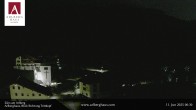 Archiv Foto Webcam Zürs: Hotel Arlberghaus 23:00