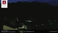 Archiv Foto Webcam Zürs: Hotel Arlberghaus 03:00
