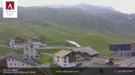 Archiv Foto Webcam Zürs: Hotel Arlberghaus 06:00