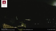 Archiv Foto Webcam Zürs: Hotel Arlberghaus 01:00