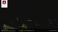 Archived image Webcam Arlberghaus at Zuers 01:00