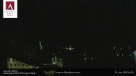 Archived image Webcam Arlberghaus at Zuers 03:00