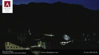 Archiv Foto Webcam Zürs: Hotel Arlberghaus 03:00