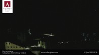 Archiv Foto Webcam Zürs: Hotel Arlberghaus 01:00