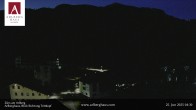 Archiv Foto Webcam Zürs: Hotel Arlberghaus 03:00