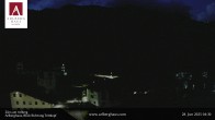 Archiv Foto Webcam Zürs: Hotel Arlberghaus 03:00