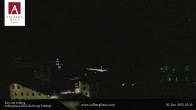 Archiv Foto Webcam Zürs: Hotel Arlberghaus 01:00