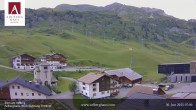 Archiv Foto Webcam Zürs: Hotel Arlberghaus 06:00