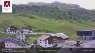 Archived image Webcam Arlberghaus at Zuers 06:00