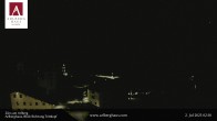 Archiv Foto Webcam Zürs: Hotel Arlberghaus 01:00
