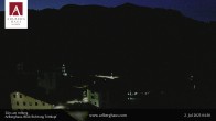 Archiv Foto Webcam Zürs: Hotel Arlberghaus 03:00