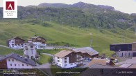 Archiv Foto Webcam Zürs: Hotel Arlberghaus 05:00