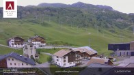 Archiv Foto Webcam Zürs: Hotel Arlberghaus 06:00
