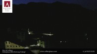 Archiv Foto Webcam Zürs: Hotel Arlberghaus 03:00