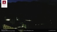 Archiv Foto Webcam Zürs: Hotel Arlberghaus 03:00
