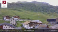 Archiv Foto Webcam Zürs: Hotel Arlberghaus 05:00