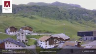 Archiv Foto Webcam Zürs: Hotel Arlberghaus 06:00