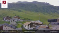 Archiv Foto Webcam Zürs: Hotel Arlberghaus 07:00