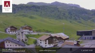 Archiv Foto Webcam Zürs: Hotel Arlberghaus 09:00