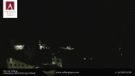 Archiv Foto Webcam Zürs: Hotel Arlberghaus 01:00